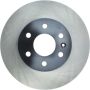 CENTRIC PARTS 120.66078 Centric Premium Brake Rotor