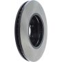 CENTRIC PARTS 120.66078 Centric Premium Brake Rotor