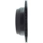 CENTRIC PARTS 120.66079 Centric Premium Brake Rotor