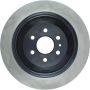 CENTRIC PARTS 120.66079 Centric Premium Brake Rotor