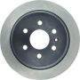 CENTRIC PARTS 120.66079 Centric Premium Brake Rotor