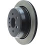 CENTRIC PARTS 120.66079 Centric Premium Brake Rotor