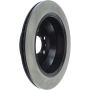 CENTRIC PARTS 120.66079 Centric Premium Brake Rotor