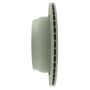 CENTRIC PARTS 120.66079 Centric Premium Brake Rotor