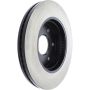 CENTRIC PARTS 120.66080 Centric Premium Brake Rotor