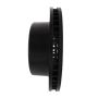 CENTRIC PARTS 120.67010 Centric Premium Brake Rotor