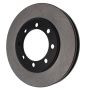 CENTRIC PARTS 120.67011 Centric Premium Brake Rotor