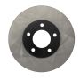 CENTRIC PARTS 120.67021 Centric Premium Brake Rotor