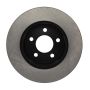 CENTRIC PARTS 120.67022 Centric Premium Brake Rotor