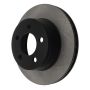 CENTRIC PARTS 120.67022 Centric Premium Brake Rotor