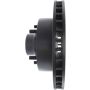 CENTRIC PARTS 120.67026 Centric Premium Brake Rotor