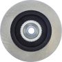 CENTRIC PARTS 120.67026 Centric Premium Brake Rotor