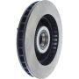 CENTRIC PARTS 120.67026 Centric Premium Brake Rotor