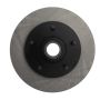 CENTRIC PARTS 120.67028 Centric Premium Brake Rotor
