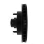CENTRIC PARTS 120.67028 Centric Premium Brake Rotor