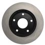 CENTRIC PARTS 120.67029 Centric Premium Brake Rotor