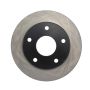 CENTRIC PARTS 120.67029 Centric Premium Brake Rotor