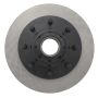 CENTRIC PARTS 120.67030 Centric Premium Brake Rotor