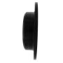 CENTRIC PARTS 120.67032 Centric Premium Brake Rotor