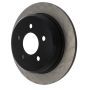 CENTRIC PARTS 120.67032 Centric Premium Brake Rotor