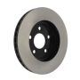 CENTRIC PARTS 120.67034 Centric Premium Brake Rotor