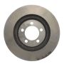 CENTRIC PARTS 120.67036 Centric Premium Brake Rotor