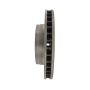 CENTRIC PARTS 120.67036 Centric Premium Brake Rotor