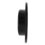 CENTRIC PARTS 120.67037 Centric Premium Brake Rotor