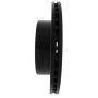 CENTRIC PARTS 120.67038 Centric Premium Brake Rotor