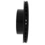 CENTRIC PARTS 120.67038 Centric Premium Brake Rotor