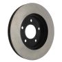 CENTRIC PARTS 120.67039 Centric Premium Brake Rotor