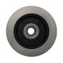 CENTRIC PARTS 120.67040 Centric Premium Brake Rotor