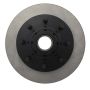 CENTRIC PARTS 120.67040 Centric Premium Brake Rotor