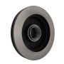 CENTRIC PARTS 120.67040 Centric Premium Brake Rotor