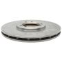 CENTRIC PARTS 120.67041 Centric Premium Brake Rotor