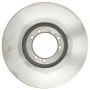 CENTRIC PARTS 120.67041 Centric Premium Brake Rotor