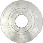 CENTRIC PARTS 120.67041 Centric Premium Brake Rotor