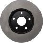 CENTRIC PARTS 120.67042 Centric Premium Brake Rotor