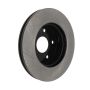 CENTRIC PARTS 120.67042 Centric Premium Brake Rotor
