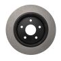 CENTRIC PARTS 120.67043 Centric Premium Brake Rotor