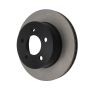 CENTRIC PARTS 120.67045 Centric Premium Brake Rotor