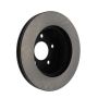 CENTRIC PARTS 120.67045 Centric Premium Brake Rotor