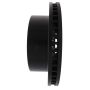 CENTRIC PARTS 120.67046 Centric Premium Brake Rotor