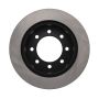 CENTRIC PARTS 120.67046 Centric Premium Brake Rotor