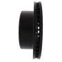 CENTRIC PARTS 120.67046 Centric Premium Brake Rotor