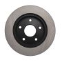 CENTRIC PARTS 120.67050 Centric Premium Brake Rotor