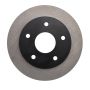 CENTRIC PARTS 120.67050 Centric Premium Brake Rotor