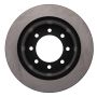 CENTRIC PARTS 120.67051 Centric Premium Brake Rotor