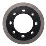 CENTRIC PARTS 120.67051 Centric Premium Brake Rotor