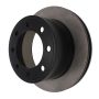 CENTRIC PARTS 120.67051 Centric Premium Brake Rotor